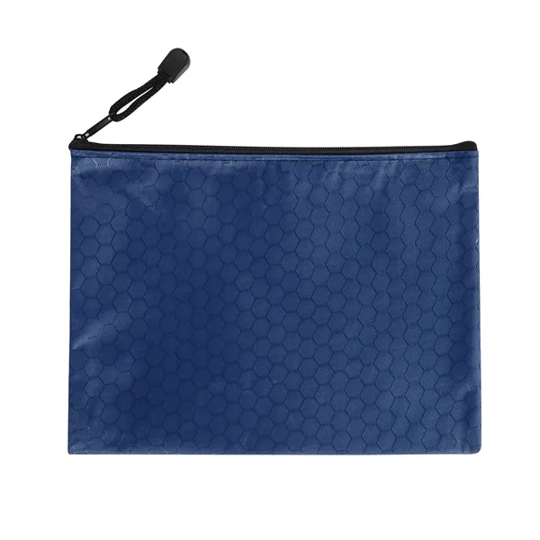 Waterproof Zipper Organizer Pouch - Waterproof Zipper Organizer Pouch - Image 9 of 13