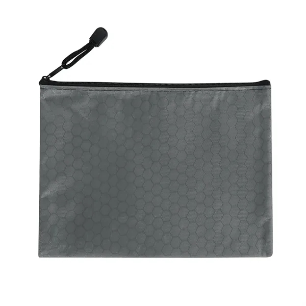 Waterproof Zipper Organizer Pouch - Waterproof Zipper Organizer Pouch - Image 11 of 13