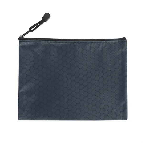 Waterproof Zipper Organizer Pouch - Waterproof Zipper Organizer Pouch - Image 12 of 13