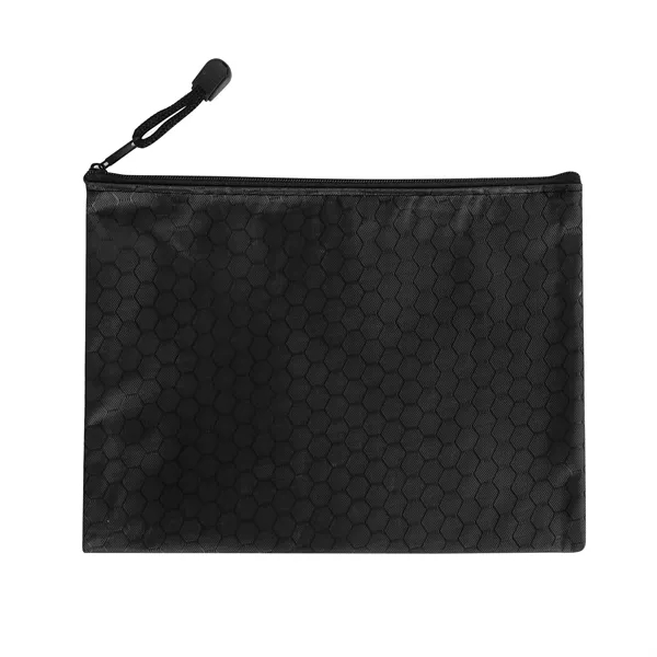 Waterproof Zipper Organizer Pouch - Waterproof Zipper Organizer Pouch - Image 13 of 13