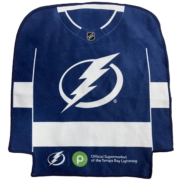 Jersey Rally Towel - Jersey Rally Towel - Image 1 of 5
