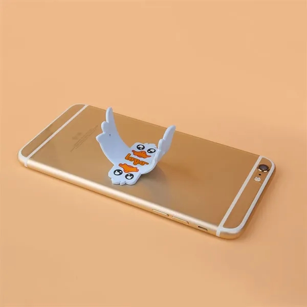 Silicone Phone Stand & Silica Holder - Silicone Phone Stand & Silica Holder - Image 1 of 2
