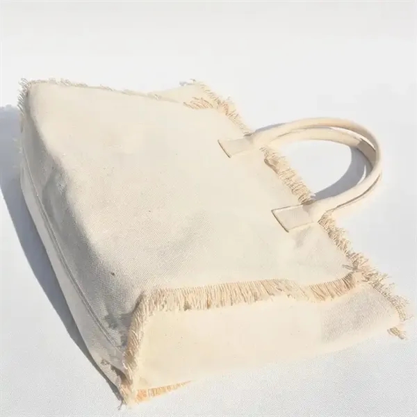 Fringe Hobo Tote - Fringe Hobo Tote - Image 2 of 6