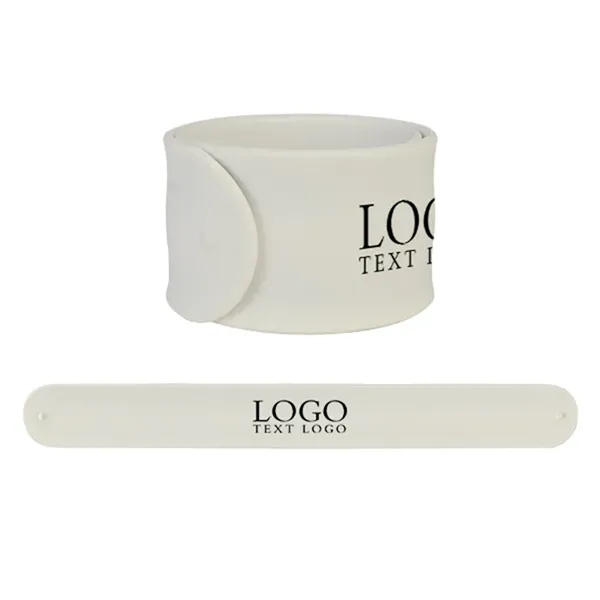 Silicone Slap Bracelets - Silicone Slap Bracelets - Image 14 of 16