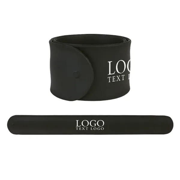 Silicone Slap Bracelets - Silicone Slap Bracelets - Image 15 of 16