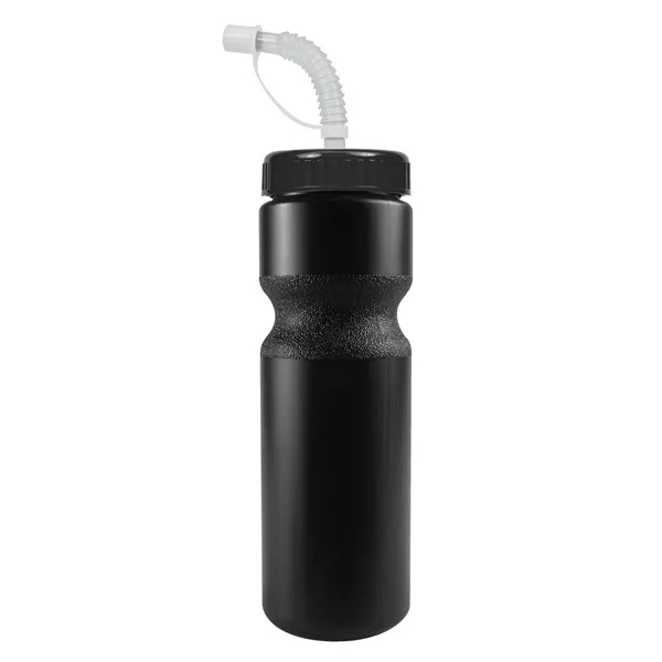 Journey 28 Oz. Bike Bottle w/ Straw Cap (Colors) - Journey 28 Oz. Bike Bottle w/ Straw Cap (Colors) - Image 6 of 50