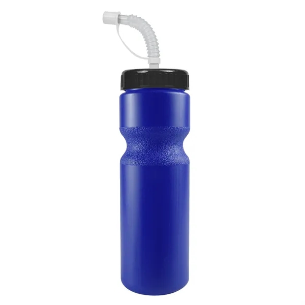 Journey 28 Oz. Bike Bottle w/ Straw Cap (Colors) - Journey 28 Oz. Bike Bottle w/ Straw Cap (Colors) - Image 7 of 50