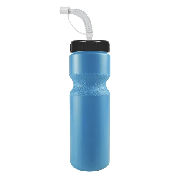 Journey 28 Oz. Bike Bottle w/ Straw Cap (Colors) - Journey 28 Oz. Bike Bottle w/ Straw Cap (Colors) - Image 10 of 50
