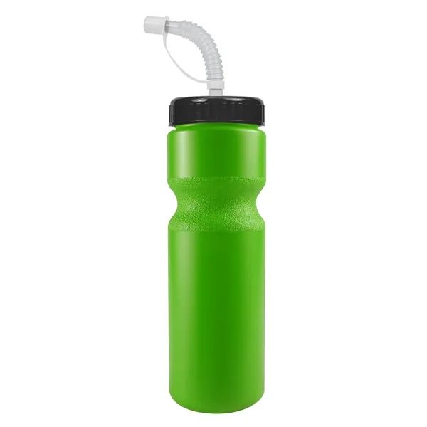 Journey 28 Oz. Bike Bottle w/ Straw Cap (Colors) - Journey 28 Oz. Bike Bottle w/ Straw Cap (Colors) - Image 11 of 50