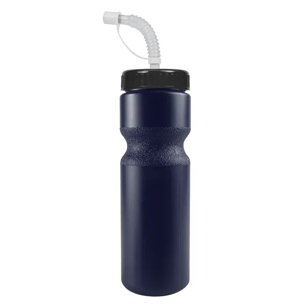 Journey 28 Oz. Bike Bottle w/ Straw Cap (Colors) - Journey 28 Oz. Bike Bottle w/ Straw Cap (Colors) - Image 12 of 50