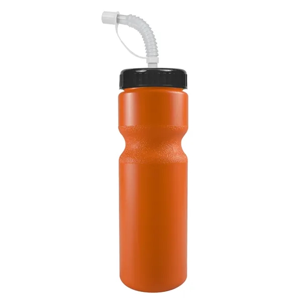 Journey 28 Oz. Bike Bottle w/ Straw Cap (Colors) - Journey 28 Oz. Bike Bottle w/ Straw Cap (Colors) - Image 14 of 50
