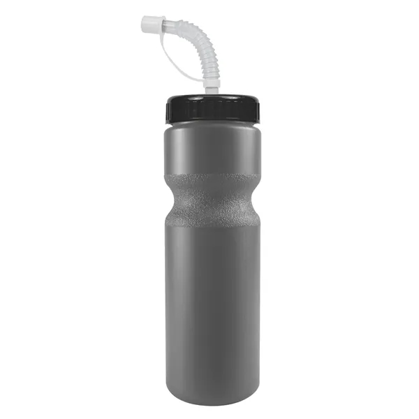 Journey 28 Oz. Bike Bottle w/ Straw Cap (Colors) - Journey 28 Oz. Bike Bottle w/ Straw Cap (Colors) - Image 16 of 50