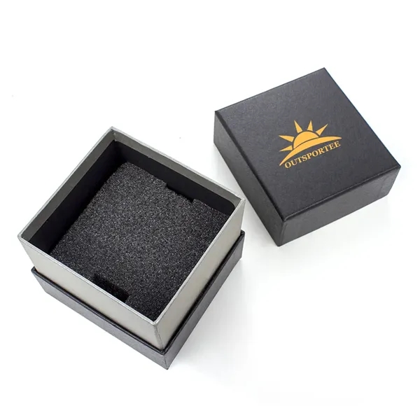 Custom Printed Gift Box with Lid and Insert - Custom Printed Gift Box with Lid and Insert - Image 3 of 5