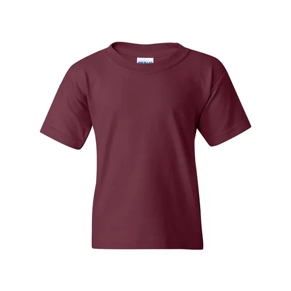 Gildan Heavy Cotton Youth T-Shirt (XS, S, M, L, XL) - Gildan Heavy Cotton Youth T-Shirt (XS, S, M, L, XL) - Image 27 of 50