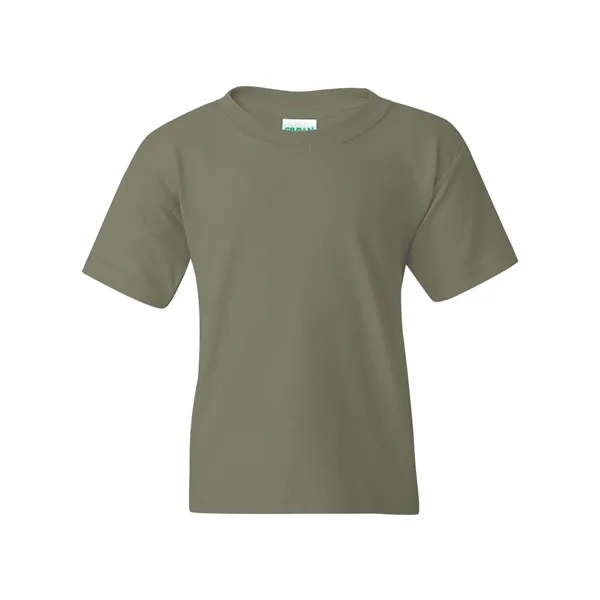 Gildan Heavy Cotton Youth T-Shirt (XS, S, M, L, XL) - Gildan Heavy Cotton Youth T-Shirt (XS, S, M, L, XL) - Image 28 of 50
