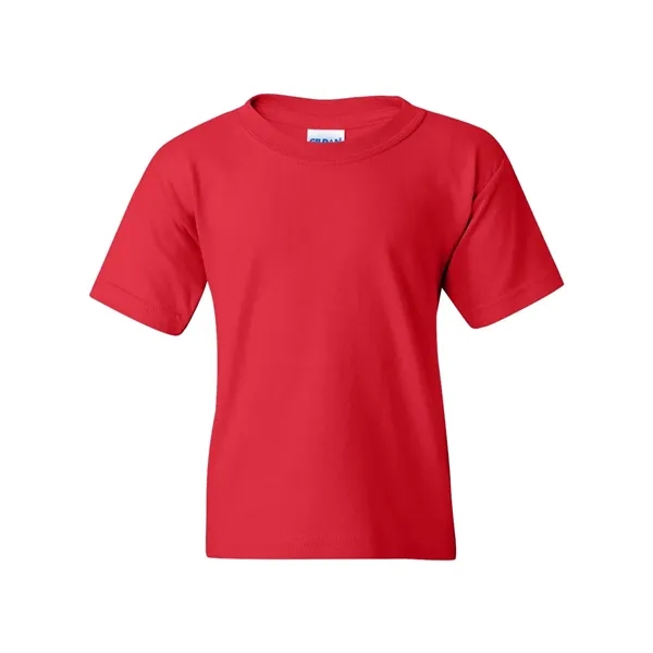 Gildan Heavy Cotton Youth T-Shirt (XS, S, M, L, XL) - Gildan Heavy Cotton Youth T-Shirt (XS, S, M, L, XL) - Image 36 of 50