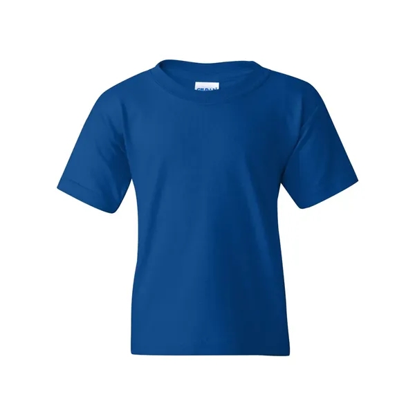 Gildan Heavy Cotton Youth T-Shirt (XS, S, M, L, XL) - Gildan Heavy Cotton Youth T-Shirt (XS, S, M, L, XL) - Image 37 of 50