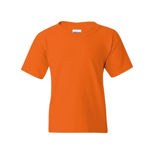 Gildan Heavy Cotton Youth T-Shirt (XS, S, M, L, XL) - Gildan Heavy Cotton Youth T-Shirt (XS, S, M, L, XL) - Image 39 of 50