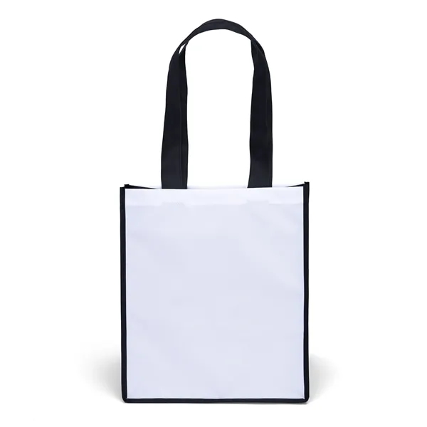 Scott™ - Heavy-Duty Polyester Tote - Screen Print