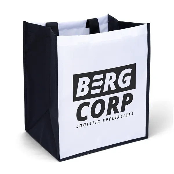Scott™ - Heavy-Duty Polyester Tote - Screen Print