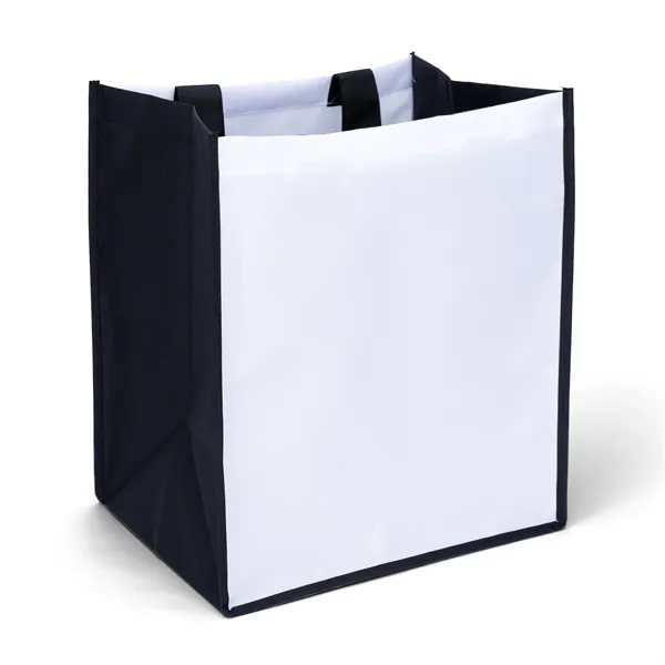 Scott™ - Heavy-Duty Polyester Tote - Screen Print