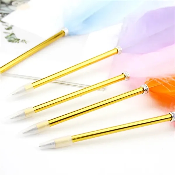 Creative Quill Pen Ballpoint Feather - Creative Quill Pen Ballpoint Feather - Image 8 of 8