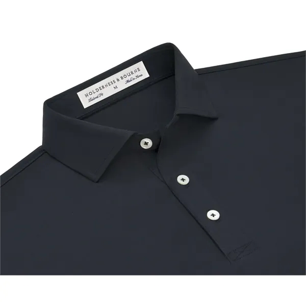 Holderness & Bourne The Anderson Performance Jersey Shirt - Holderness & Bourne The Anderson Performance Jersey Shirt - Image 1 of 7
