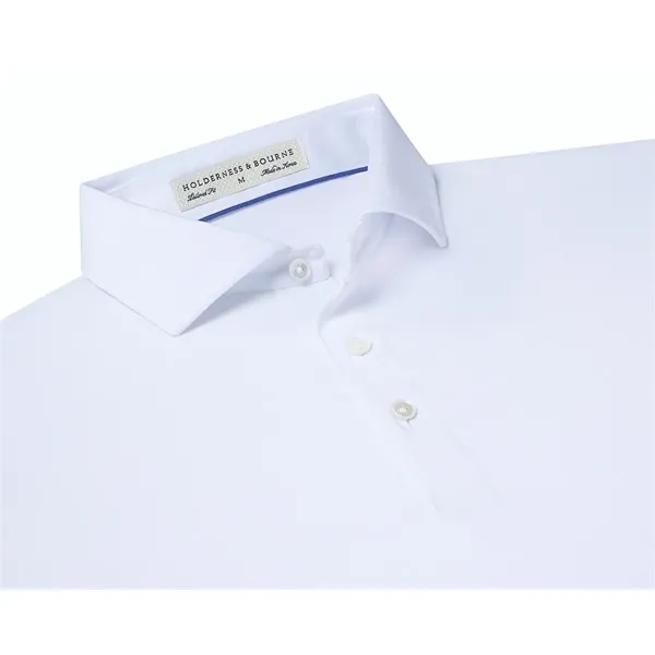 Holderness & Bourne The Anderson Performance Jersey Shirt - Holderness & Bourne The Anderson Performance Jersey Shirt - Image 2 of 7