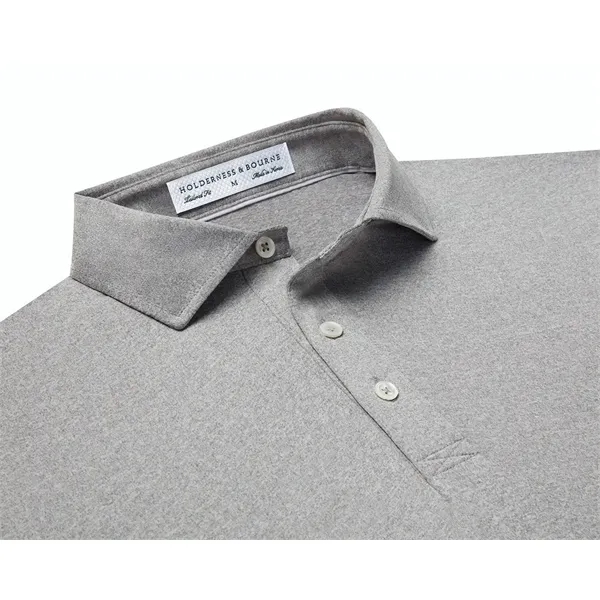 Holderness & Bourne The Anderson Performance Jersey Shirt - Holderness & Bourne The Anderson Performance Jersey Shirt - Image 3 of 7