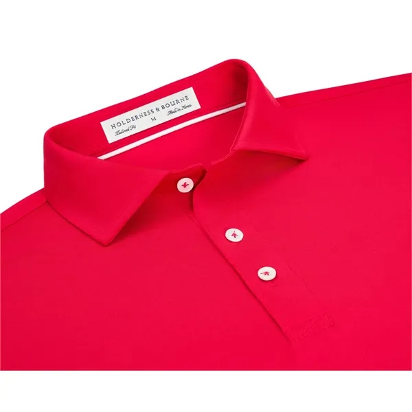 Holderness & Bourne The Anderson Performance Jersey Shirt - Holderness & Bourne The Anderson Performance Jersey Shirt - Image 7 of 7