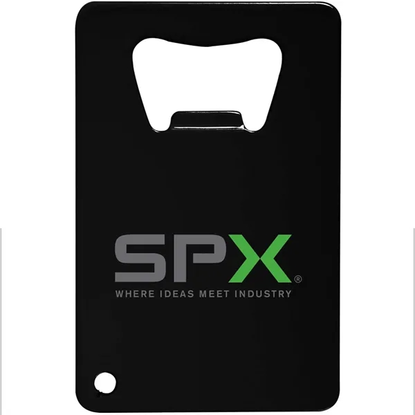Credit Card Bottle Opener - Credit Card Bottle Opener - Image 4 of 4