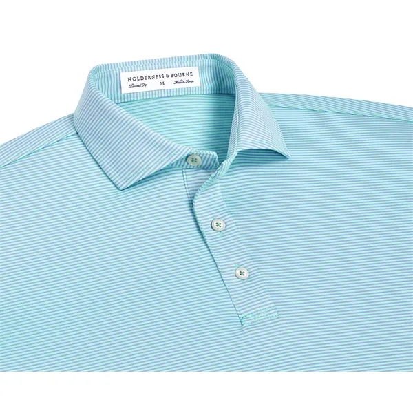 Holderness & Bourne The Perkins Performance Jersey Shirt - Holderness & Bourne The Perkins Performance Jersey Shirt - Image 1 of 13