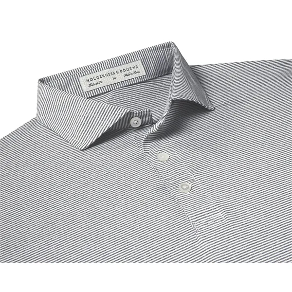 Holderness & Bourne The Perkins Performance Jersey Shirt - Holderness & Bourne The Perkins Performance Jersey Shirt - Image 2 of 13