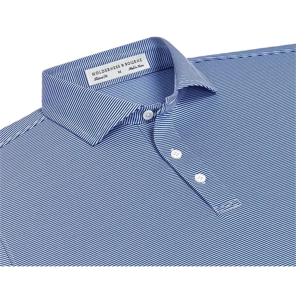 Holderness & Bourne The Perkins Performance Jersey Shirt - Holderness & Bourne The Perkins Performance Jersey Shirt - Image 4 of 13