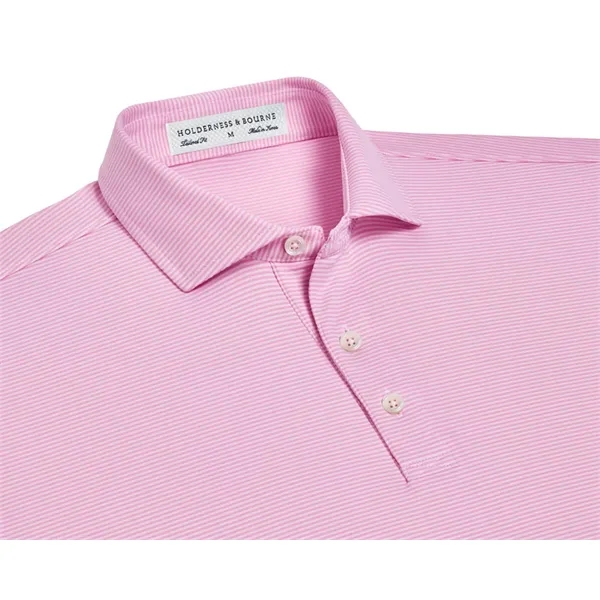 Holderness & Bourne The Perkins Performance Jersey Shirt - Holderness & Bourne The Perkins Performance Jersey Shirt - Image 5 of 13