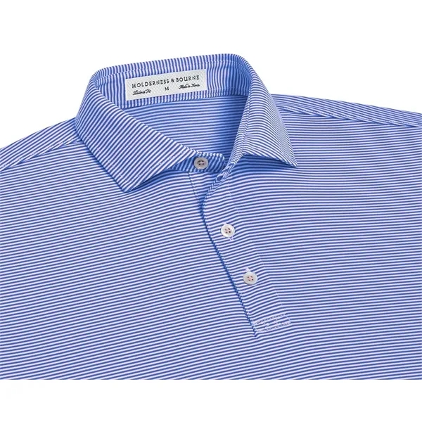Holderness & Bourne The Perkins Performance Jersey Shirt - Holderness & Bourne The Perkins Performance Jersey Shirt - Image 6 of 13