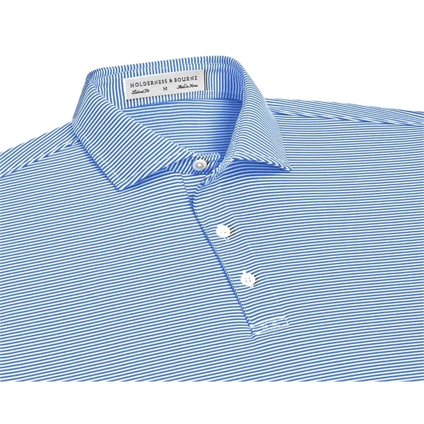 Holderness & Bourne The Perkins Performance Jersey Shirt - Holderness & Bourne The Perkins Performance Jersey Shirt - Image 7 of 13