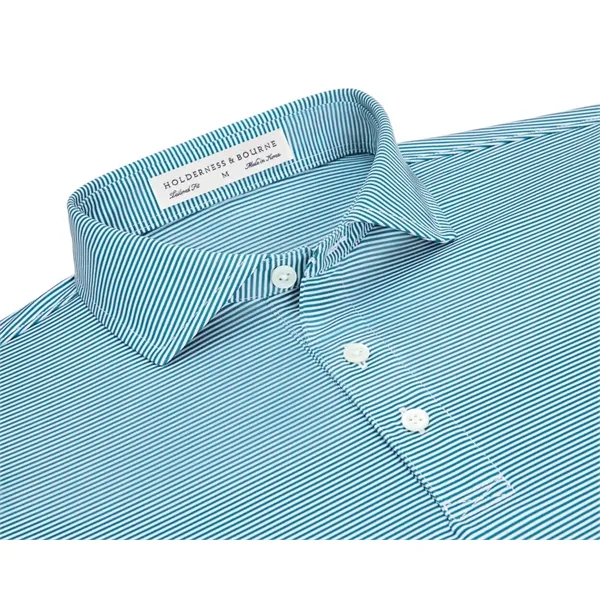 Holderness & Bourne The Perkins Performance Jersey Shirt - Holderness & Bourne The Perkins Performance Jersey Shirt - Image 9 of 13