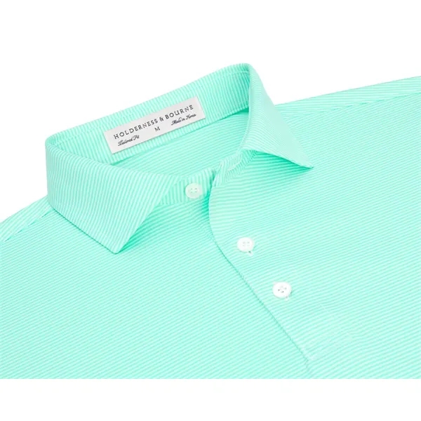 Holderness & Bourne The Perkins Performance Jersey Shirt - Holderness & Bourne The Perkins Performance Jersey Shirt - Image 10 of 13