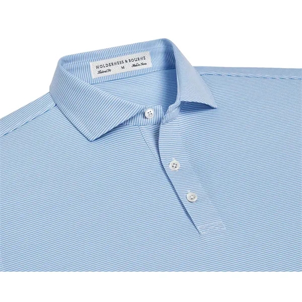 Holderness & Bourne The Perkins Performance Jersey Shirt - Holderness & Bourne The Perkins Performance Jersey Shirt - Image 13 of 13