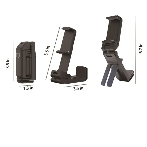 Pocket Universal Airplane Travel  Must Haves Phone Holder - Pocket Universal Airplane Travel  Must Haves Phone Holder - Image 1 of 3