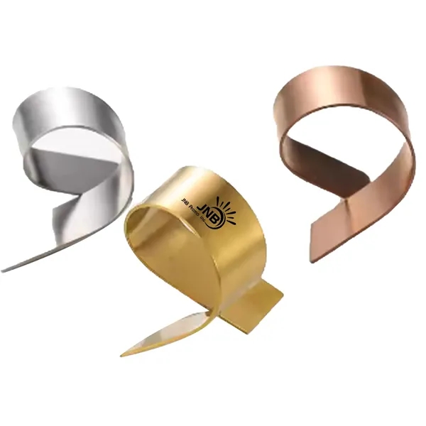 Stainless Steel Serviette Buckles - Stainless Steel Serviette Buckles - Image 0 of 0