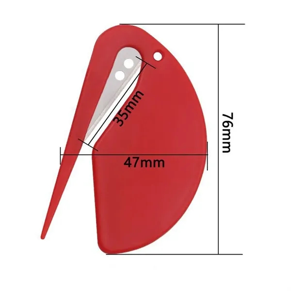 Letter Opener Envelope Slitter - Letter Opener Envelope Slitter - Image 1 of 2