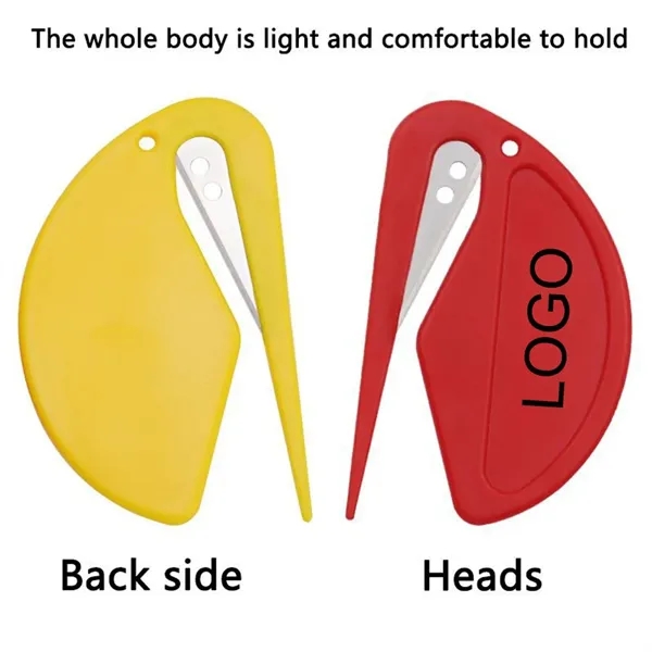 Letter Opener Envelope Slitter - Letter Opener Envelope Slitter - Image 2 of 2