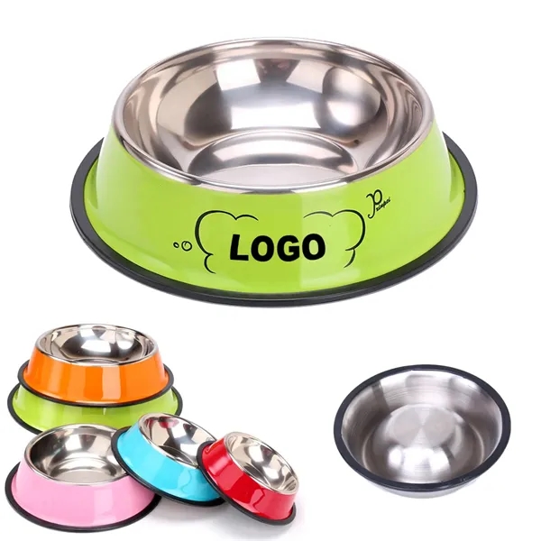 Stainless Steel Dog Bowls