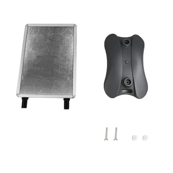 38.84" X 25" Outdoor Sign Stand Kit - 38.84" X 25" Outdoor Sign Stand Kit - Image 2 of 3