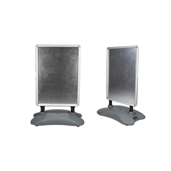 38.84" X 25" Outdoor Sign Stand Kit - 38.84" X 25" Outdoor Sign Stand Kit - Image 3 of 3
