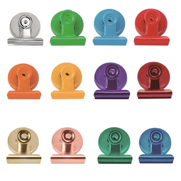 Fridge Magnet Refrigerator Magnets, Strong Magnetic Clips - Fridge Magnet Refrigerator Magnets, Strong Magnetic Clips - Image 3 of 3