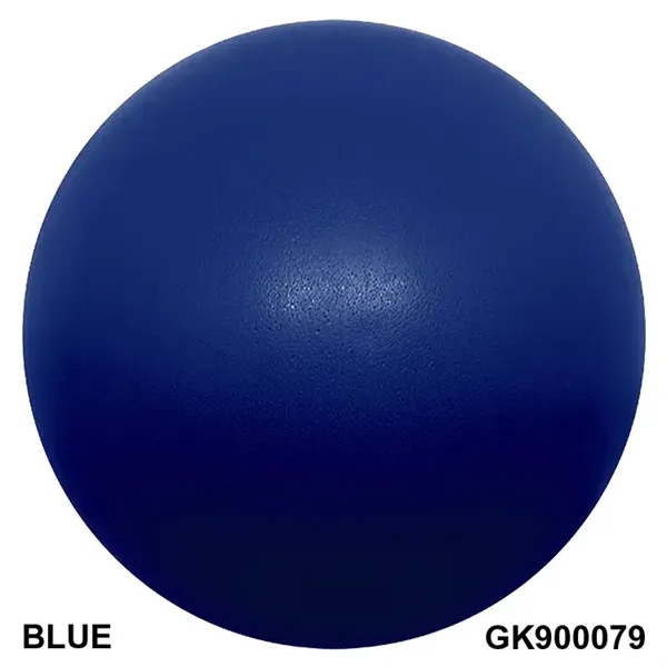 Round Stress Ball