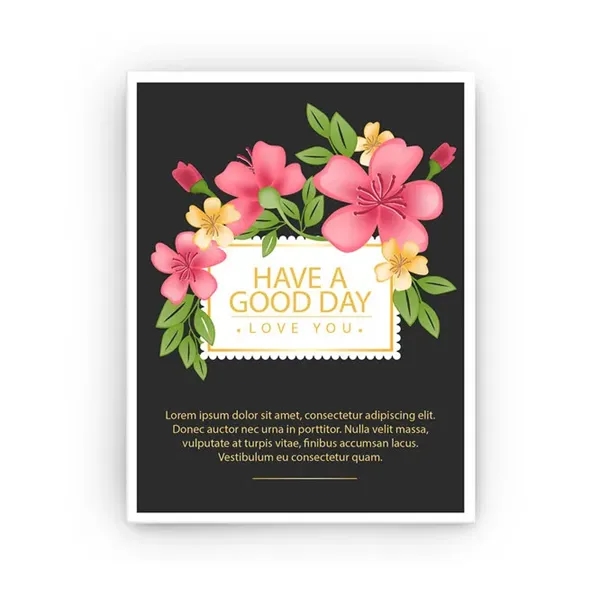 Flat Greeting Cards (7" x 5") - Flat Greeting Cards (7" x 5") - Image 0 of 1